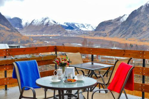 Hotel Sunshine Kazbegi