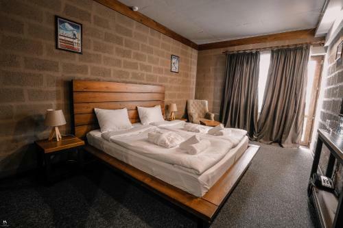Hotel Alpine Lounge Kazbegi