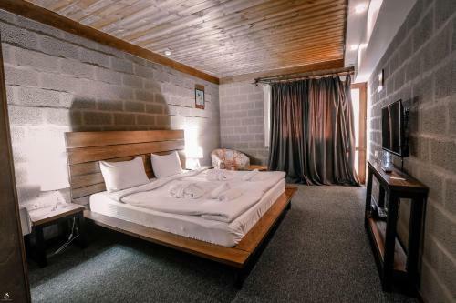 Hotel Alpine Lounge Kazbegi