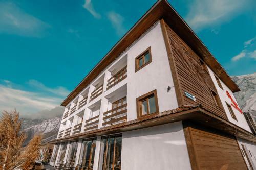 Hotel Alpine Lounge Kazbegi