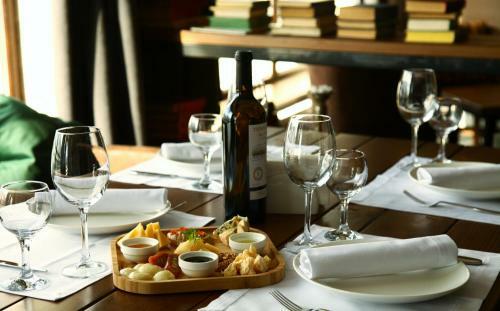 Hotel Alpine Lounge Kazbegi