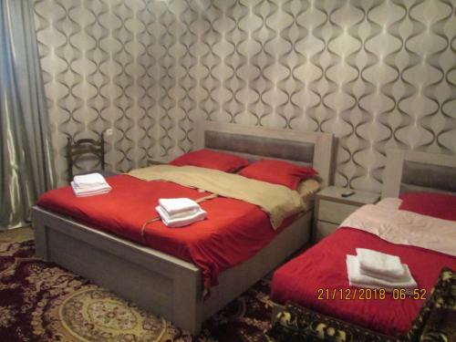 Hostal Sabuka Qushashvili