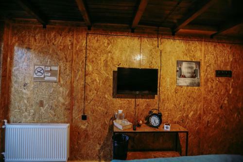 Wooden Hotel Kazbegi