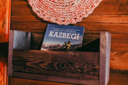Wooden Hotel Kazbegi