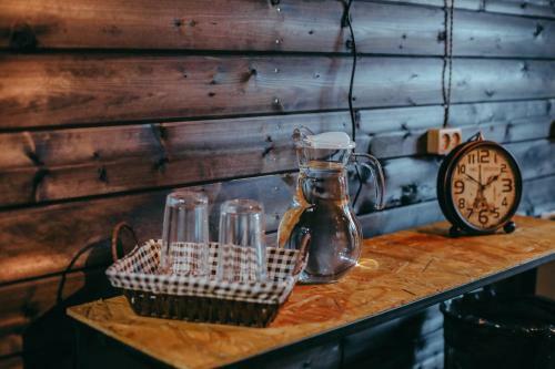Wooden Hotel Kazbegi
