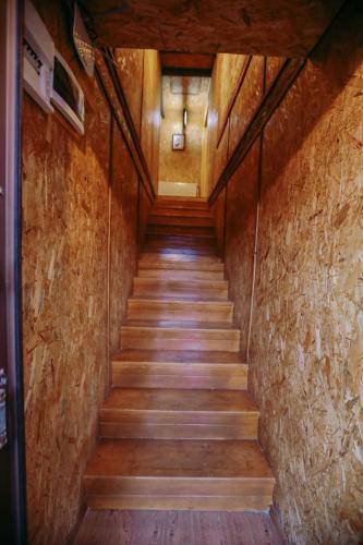 Wooden Hotel Kazbegi