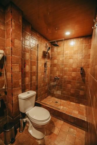 Wooden Hotel Kazbegi
