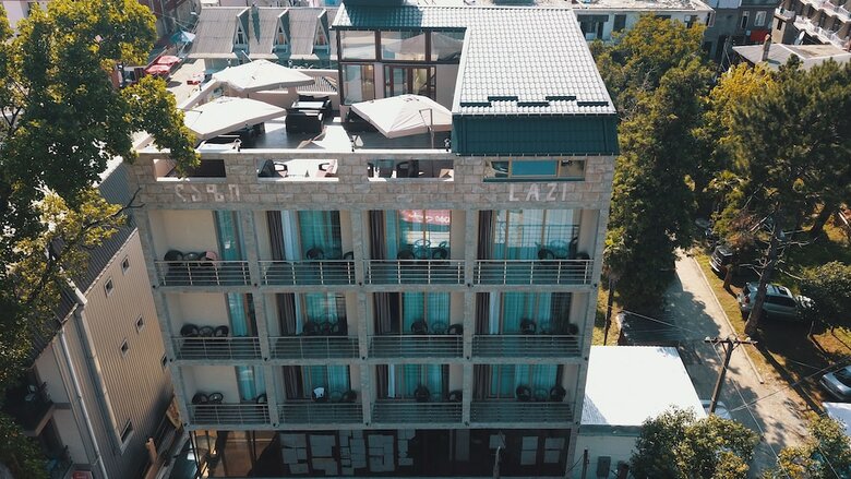 Hotel Lazi