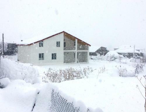Bed & Breakfast Kazbegi Chalet