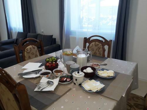 Bed & Breakfast Kazbegi Chalet