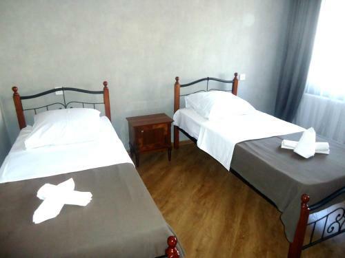Hostal Nakvalevi