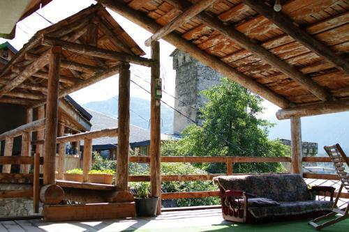 Hostal Mestialux Guesthouse