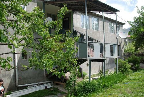 Hostal Gogi Jafaridze's Guesthouse