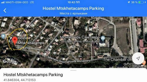 Agroturismo Mtskheta Camps