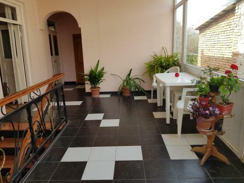 Hostal Guest House Telavi XXI