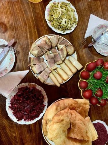 Hostal Guest House Telavi XXI
