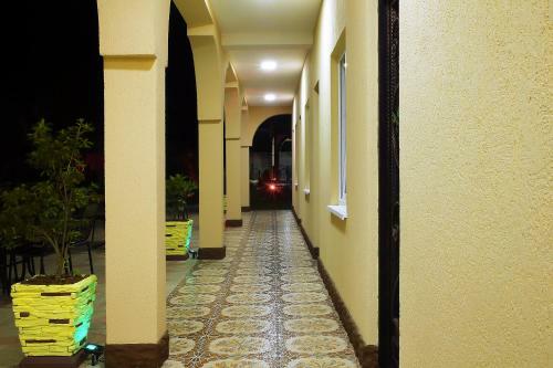 Hotel Oasis Villa