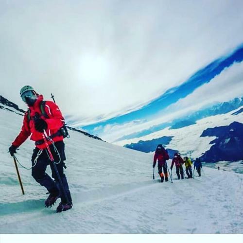 House Alpinist