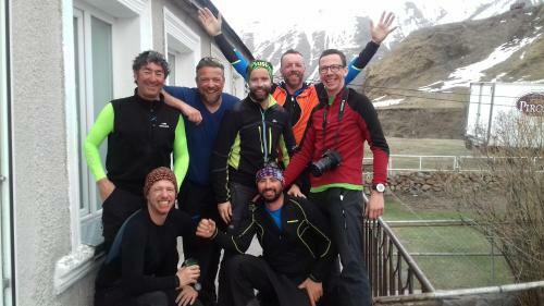 House Alpinist