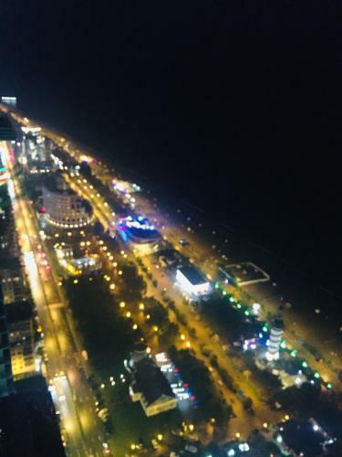 Apartment Orbi Plaza Batumi