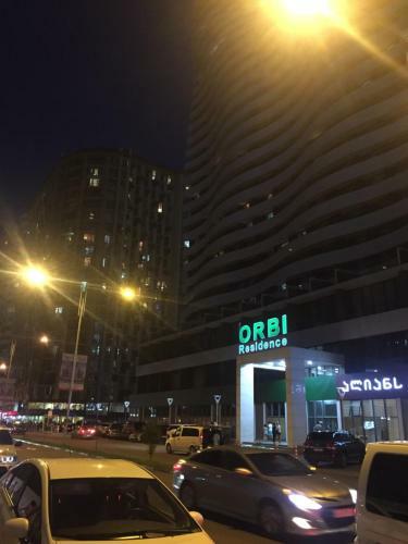 Apartment Orbi Plaza Batumi