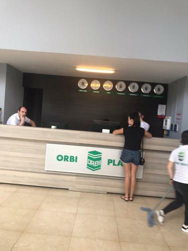 Apartment Orbi Plaza Batumi