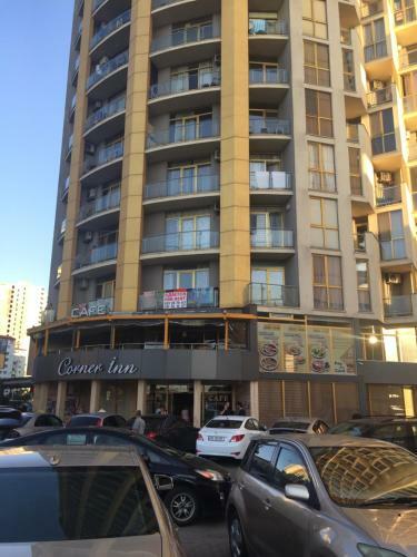 Apartment Orbi Plaza Batumi