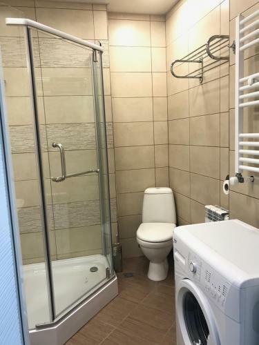 Apartamento Salome's Residence
