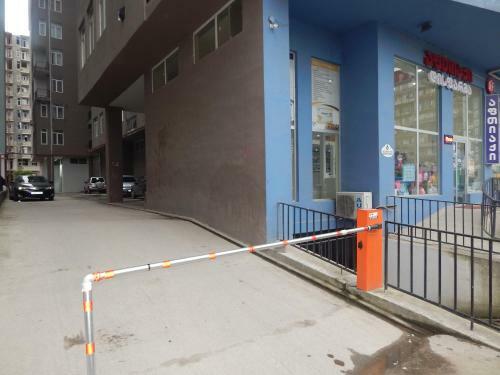 Apartament Inasaridze Gia