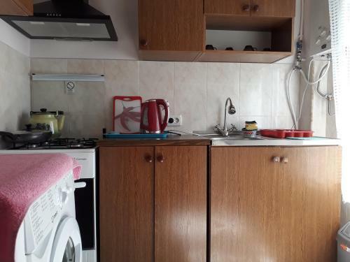 Apartment On Guramishvili Street 1