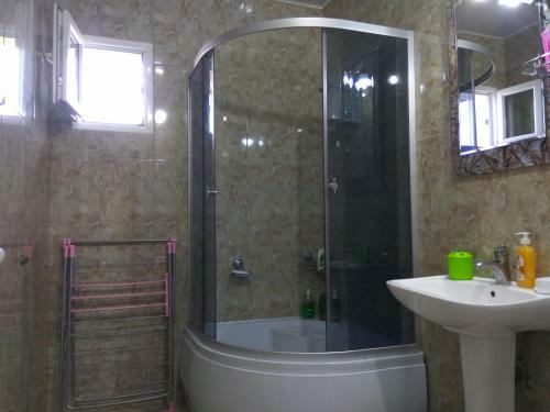 Apartment On Tbel-abuseridze 21a