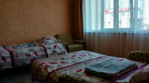 Apartment On Tbel-abuseridze 21a