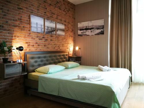 Apartamento Orbi Sea Towers Studio