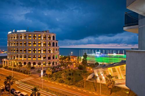 Apartamento Orbi Sea Towers Studio