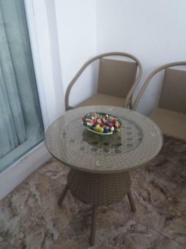 Nykri's Apartment