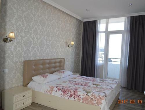 New Apartments At Inasaridze