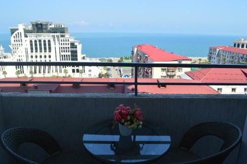New Apartments At Inasaridze