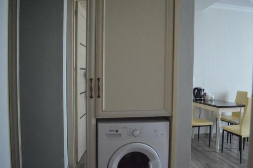 New Apartments At Inasaridze