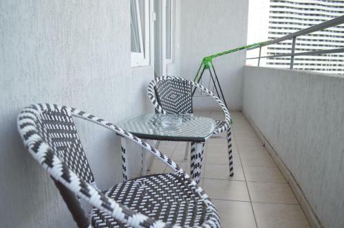 New Apartments At Inasaridze