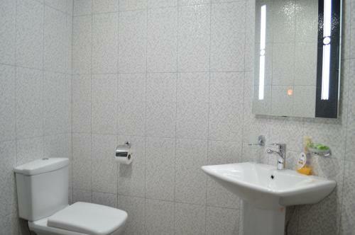 New Apartments At Inasaridze
