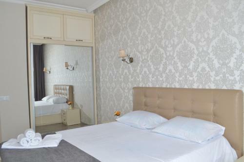 New Apartments At Inasaridze