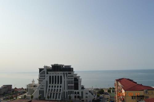 New Apartments At Inasaridze