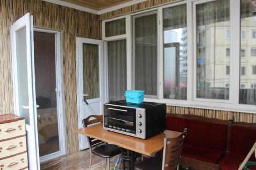 Apartment On Inasaridze 4
