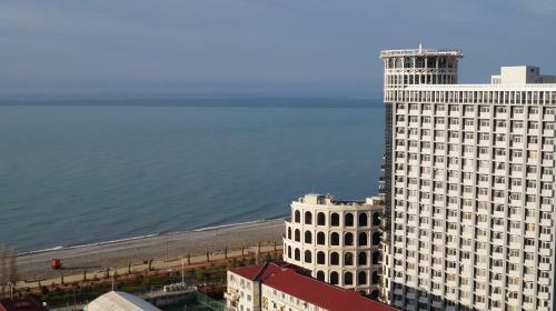 Apartamento 16a Inasaridze Street Flat