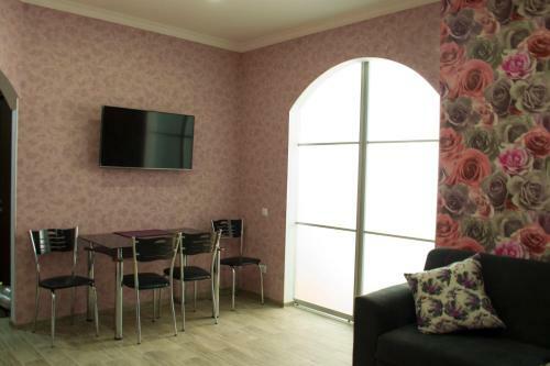 Mindia's Two Bedroom Apartment