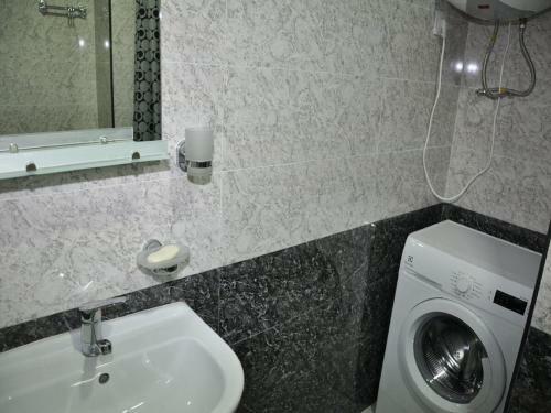 Apartamento Orbi Residence Inga