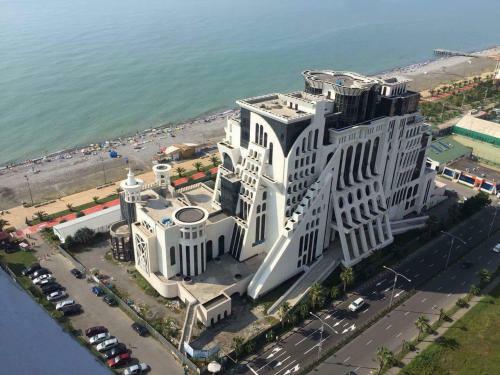 Apartamento Orbi Residence Inga