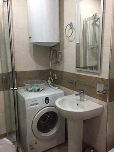 Apartamento Orbi Residence Inga