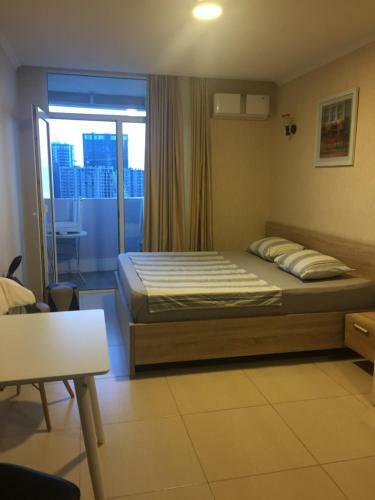 Apartamento Orbi Residence Inga