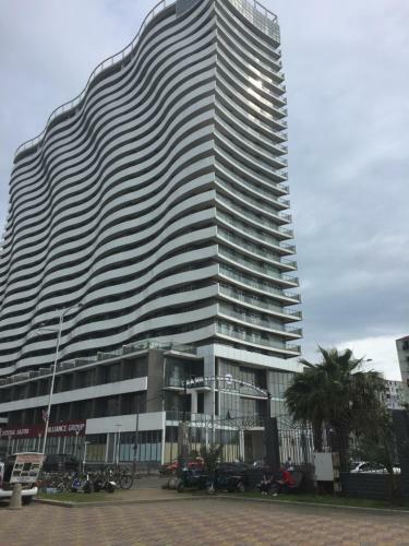 Apartamento Orbi Residence Inga